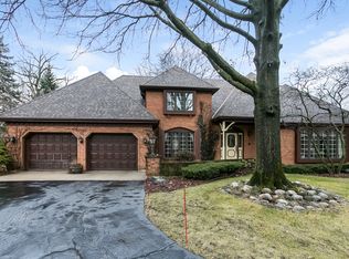 44 Steeple Ridge Ct, Oak Brook, IL 60523