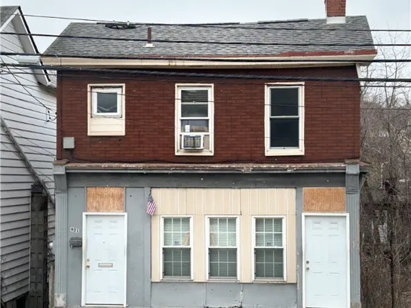 901 Chartiers Ave, Mc Kees Rocks, PA 15136