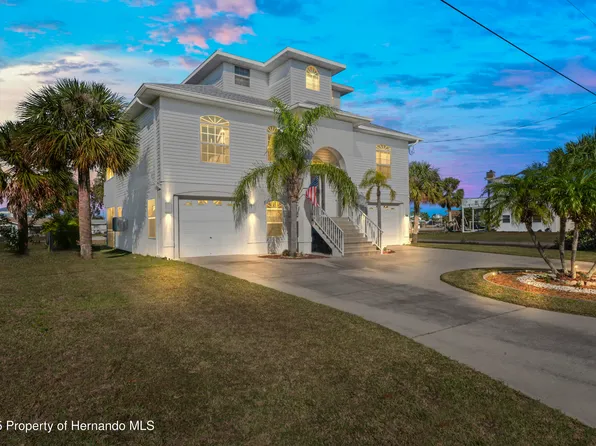 3459 Flamingo Blvd, Hernando Beach, FL 34607