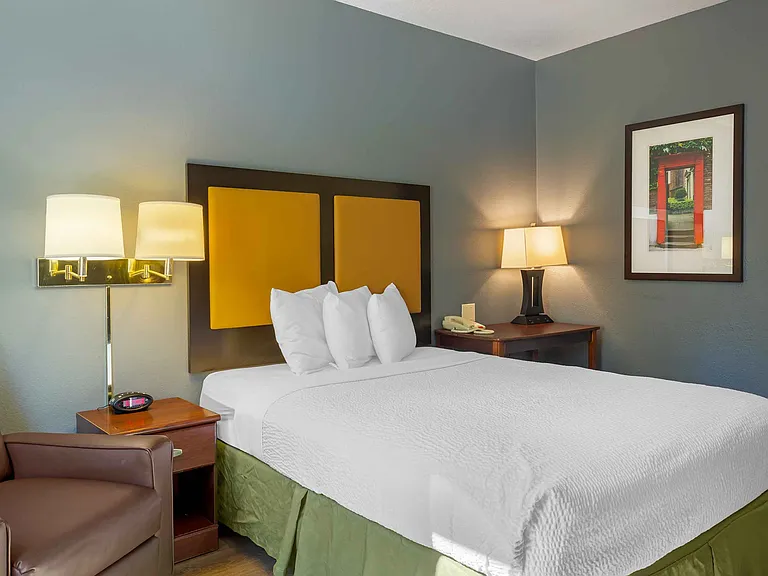 Studio Suite - 1 Queen Bed