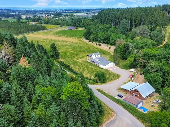47266 SW Carpenter Creek Rd, Forest Grove, OR 97116