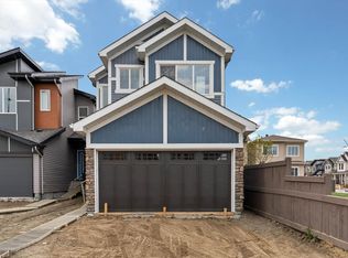 2728 188th St NW, Edmonton, AB T6M2S2