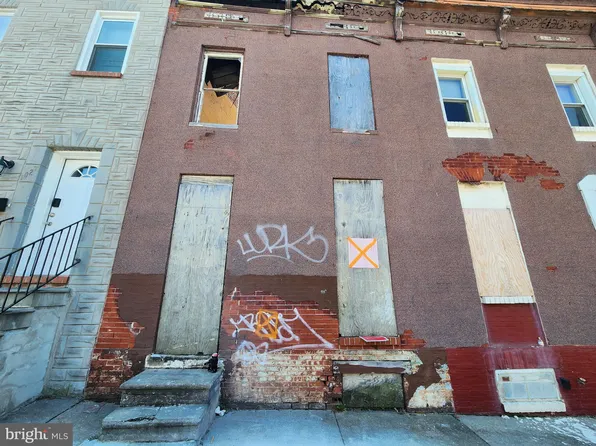 1023 E Biddle St, Baltimore, MD 21202