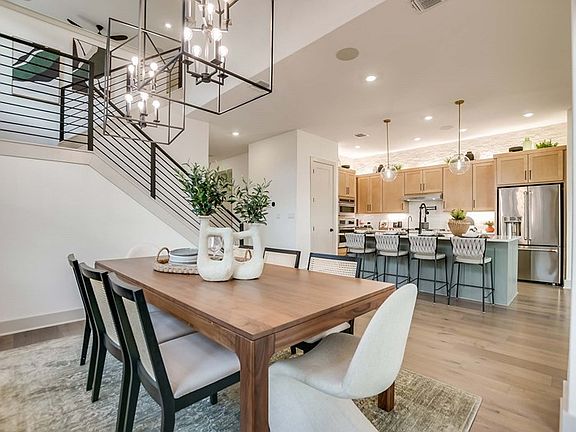 The Lavender - Dining Room