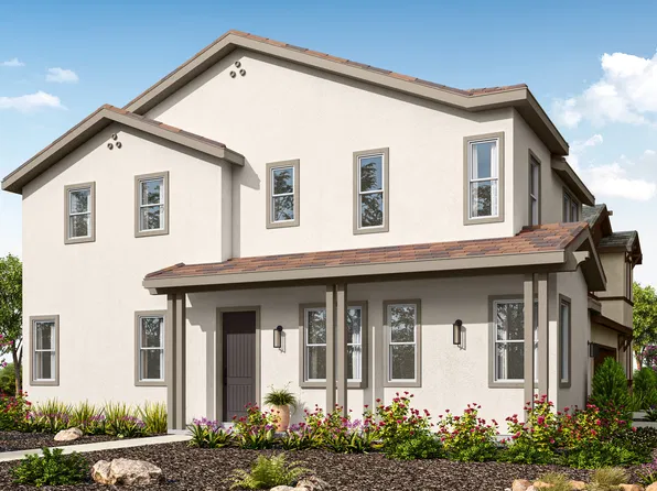 Residence 2 Plan, Enclave at River Islands