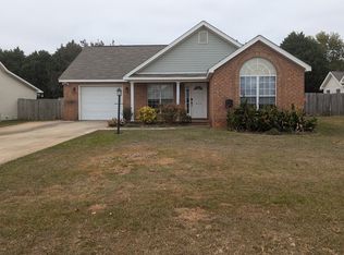 452 Falkirk Dr, Warner Robins, GA 31088