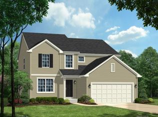 1688 Coupru Court St, Saint Peters, MO 63376