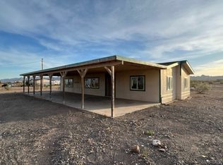 3841 N Eloy Rd, Golden Valley, AZ 86413