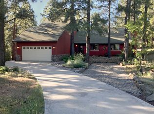 2099 N Rain Tree Rd, Flagstaff, AZ 86004