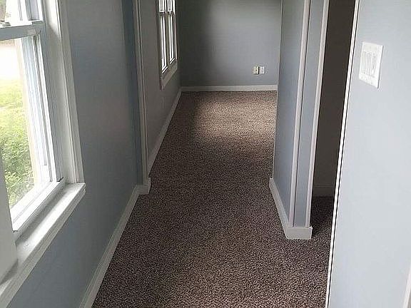 Masterroom hallway
