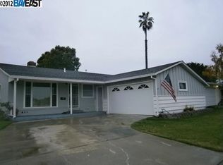4587 Piper St, Fremont, CA 94538