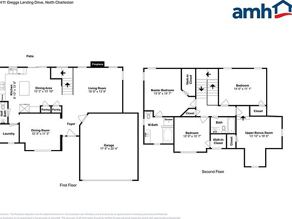 2nd image of 5411 Greggs Landing Dr