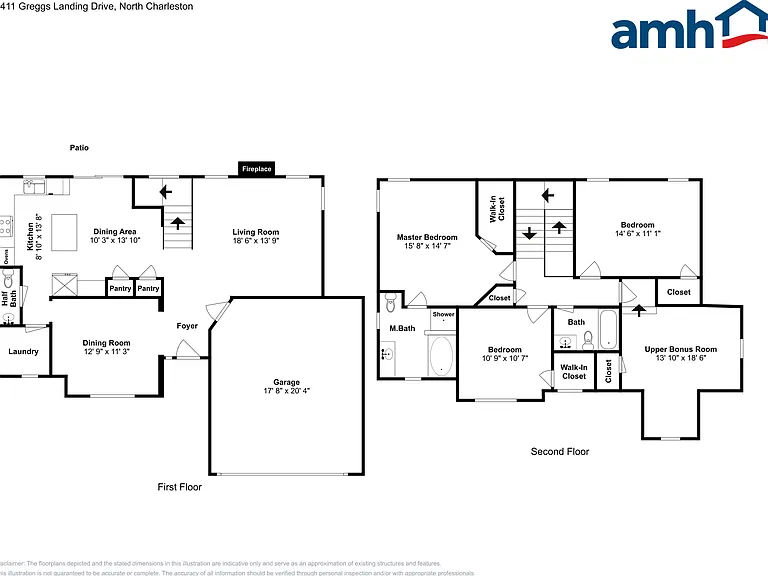 5411 Greggs Landing Dr — Photo 2