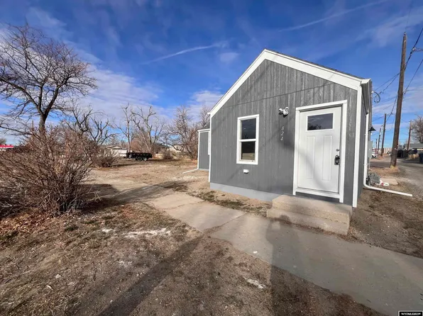824 W 10th Street, Casper, WY 82601
