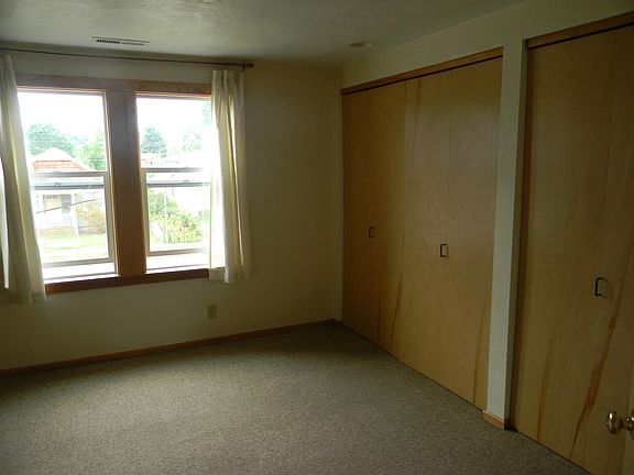 upstairs bedroom