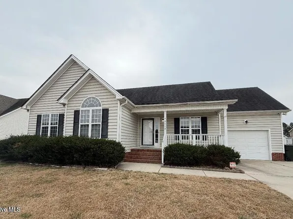 4410 Cam Strader Dr NW, Wilson, NC 27896