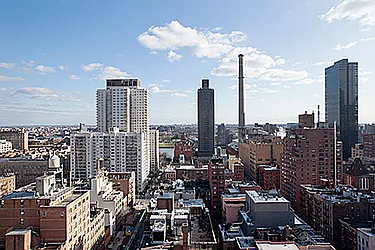 Rented by Olshan Realty