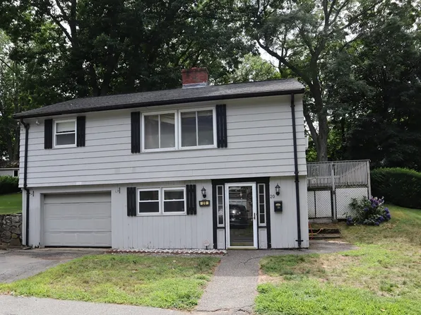 20 Eureka Ave, Swampscott, MA 01907