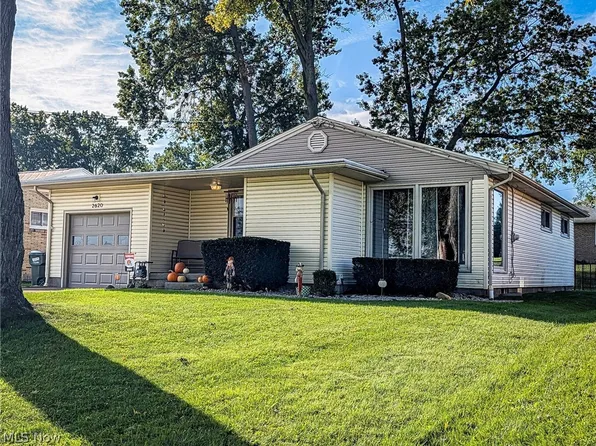2620 Helen Pl NW, Canton, OH 44708