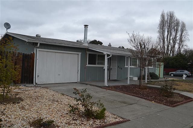 STREET VIEW OF HOUSE