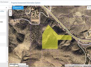 00 Sierra Hwy, Agua Dulce, CA 91390