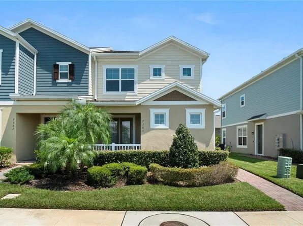 7363 Mezzano Ln, Winter Garden, FL 34787
