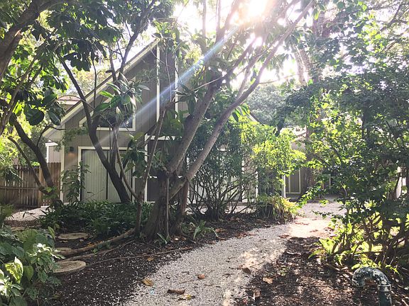 Front of house with pathway