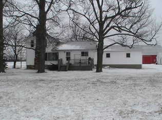 7340 Beecher Rd, Osseo, MI 49266