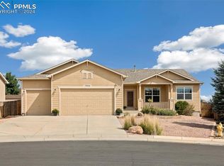 7684 Wrangler Ridge Dr, Colorado Springs, CO 80923