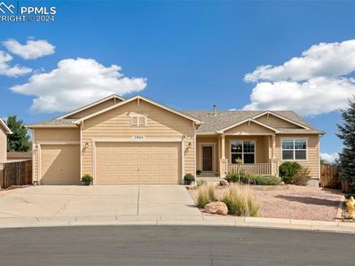 7684 Wrangler Ridge Dr, Colorado Springs, CO, 80923