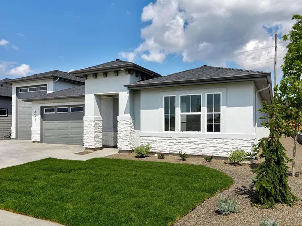 100 S Sunniva Ave, Kuna, ID 83634