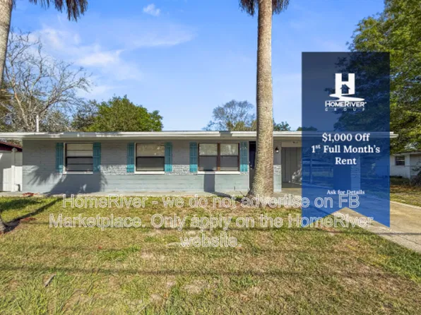 4231 Sabine Dr, Jacksonville, FL 32210
