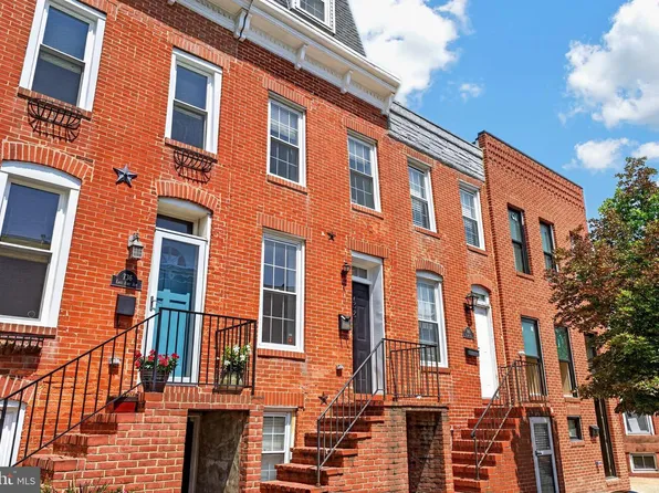 738 E Fort Ave, Baltimore, MD 21230