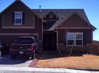 3823 Shining Star Dr, Colorado Springs, CO 80925