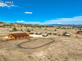 10589 County Road 102, Guffey, CO 80820