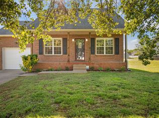 3726 Heather Dr, Clarksville, TN 37042