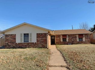 4619 Priscilla Ln, Wichita Falls, TX 76306