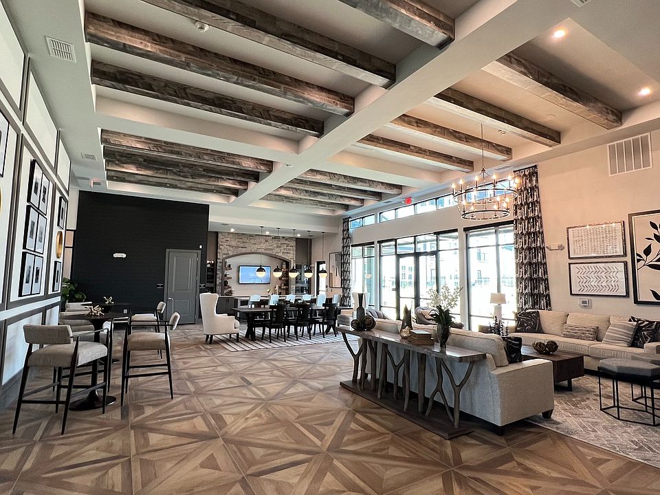 The Addison Eighty50 Clubhouse