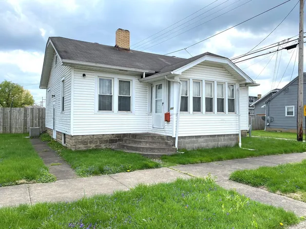 918 Latonia St, Ironton, OH 45638