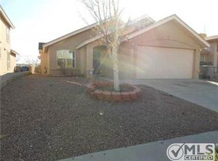 4620 Robert Holt Dr, El Paso, TX 79924
