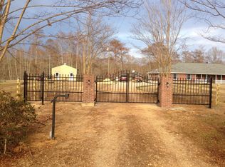 2364 Old Highway 27 N, Monticello, MS 39654