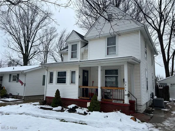 3414 Schenley Ave, Ashtabula, OH 44004