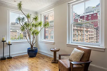 Rented by Brown Harris Stevens