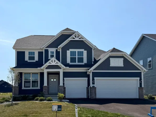 9389 Red Cherry Ln Lot 14, Plain City, OH 43064