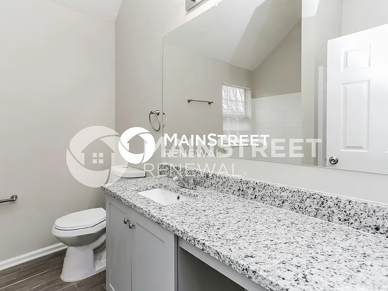 Main Bathroom