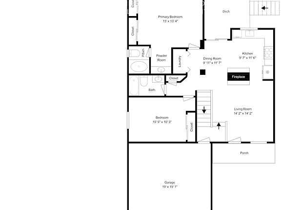 3rd image of 6142 Oakwood Blvd