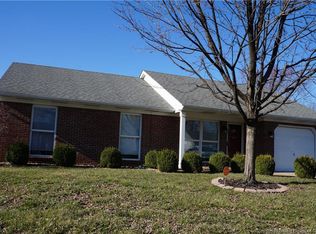 3404 Blueberry Way, Jeffersonville, IN 47130