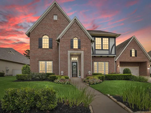 123 N Thatcher Bend Cir, Spring, TX 77389