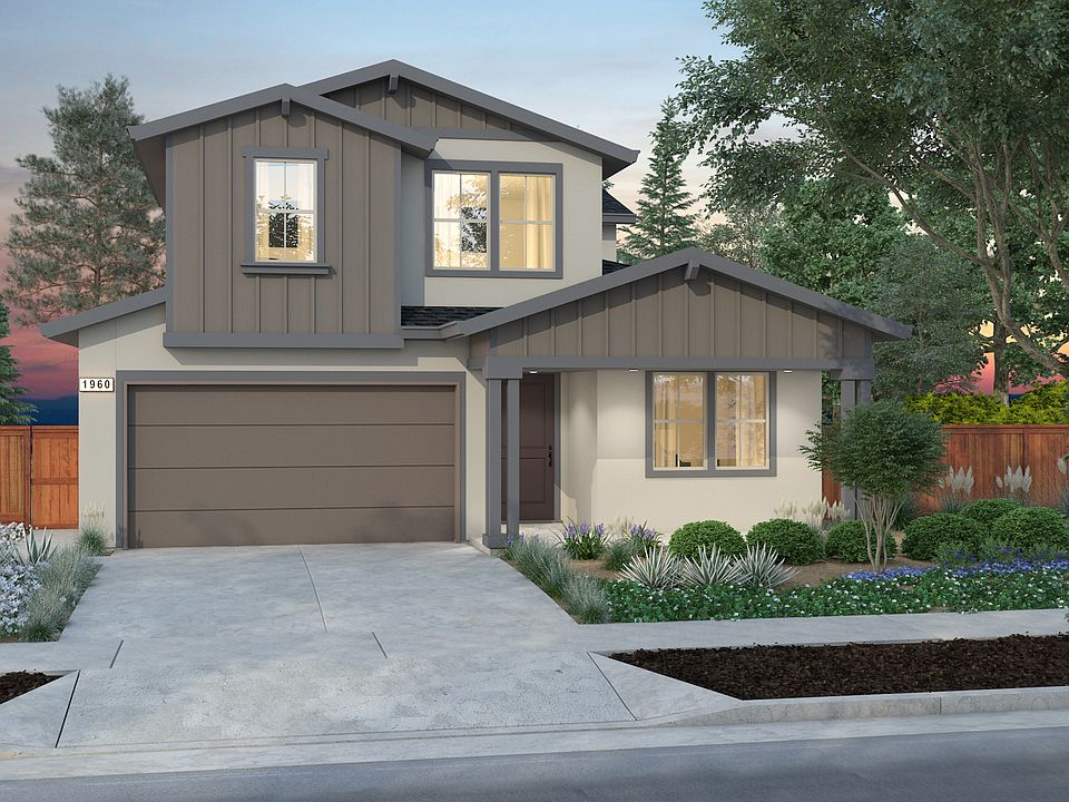 Modern Farmhouse - Scheme 6