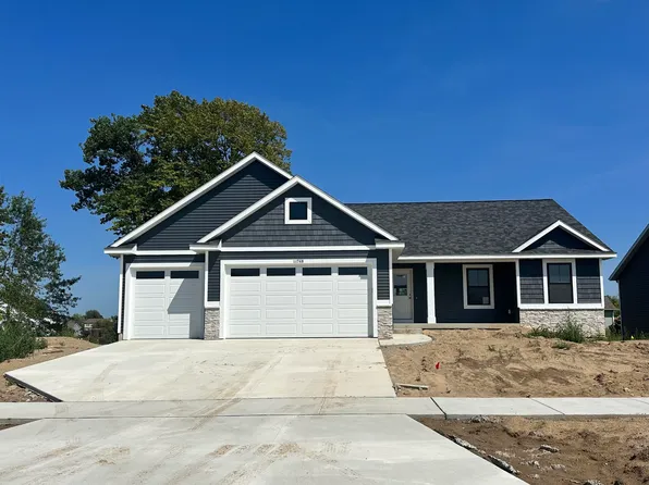 11748 Everett Ave, Allendale, MI 49401